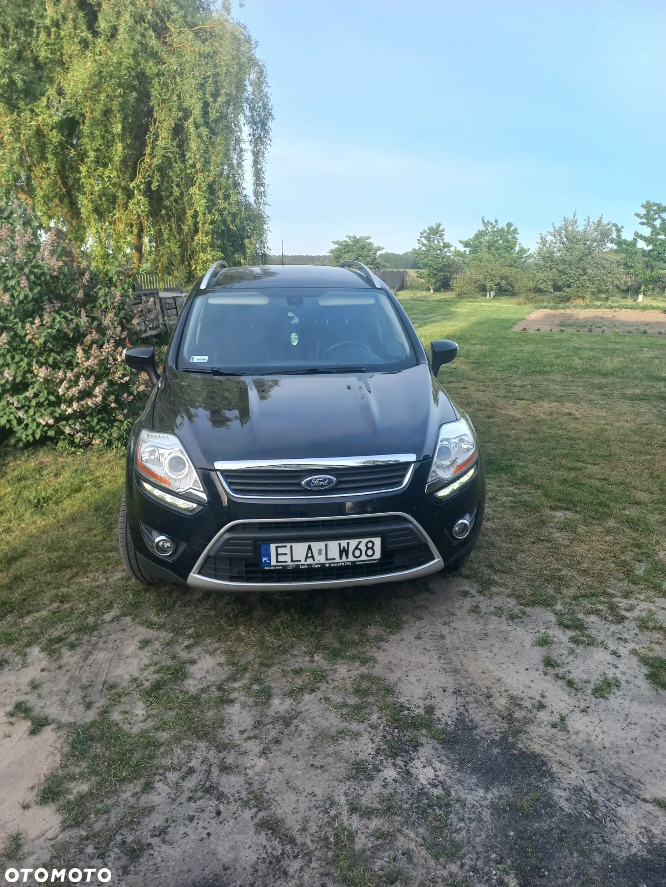 Ford Kuga 2.0 TDCi 4x4 Titanium - 3