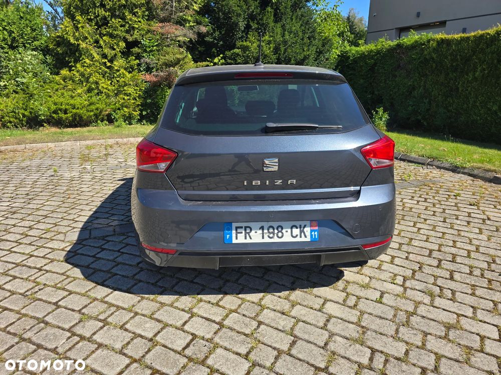 Seat Ibiza 1.0 TSI GPF Style S&S - 10