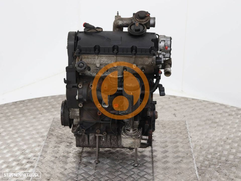 Motor ANU SEAT ALHAMBRA ALHAMBRA VAN - 1