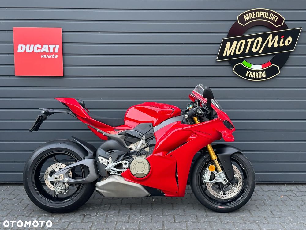 Ducati Panigale V4 - 5