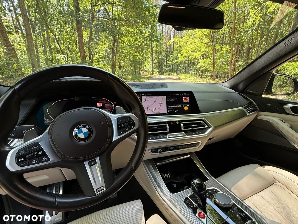 BMW X5 xDrive30d mHEV sport - 8