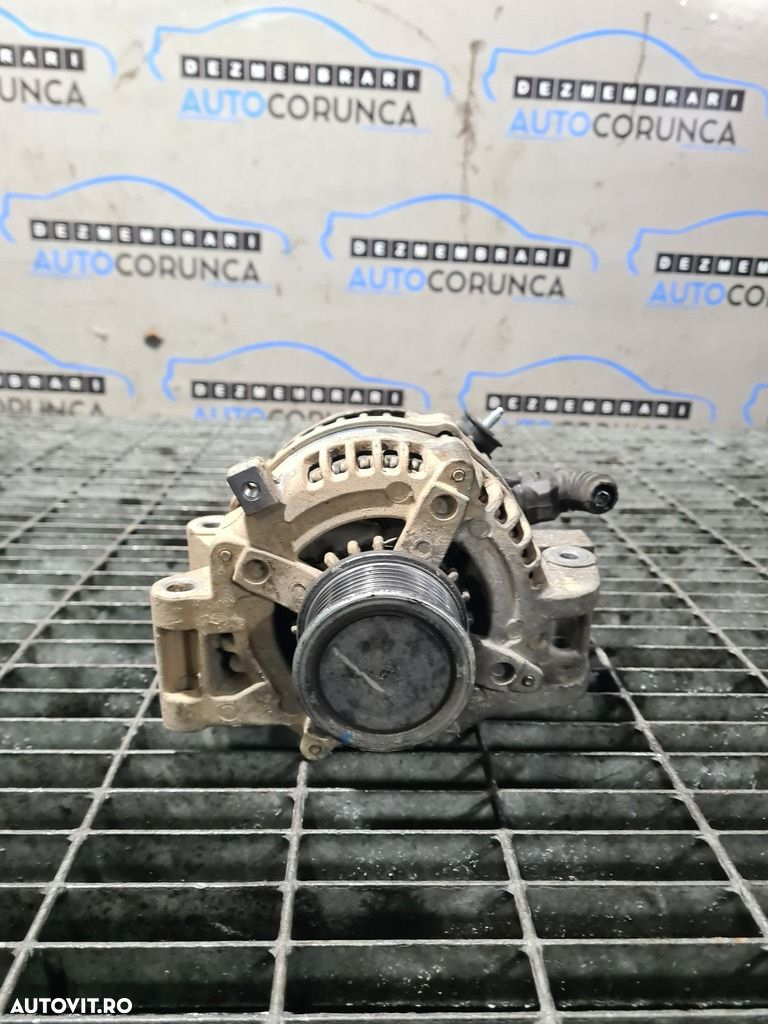 Alternator Toyota Rav 4 III Facelift 2.2 Diesel 2010 - 2012 150CP 2200CC 2ADFHV 2ADFTV ... - 6