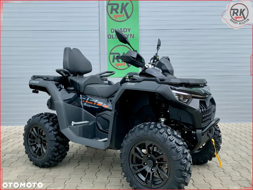 CFMoto CForce - 23