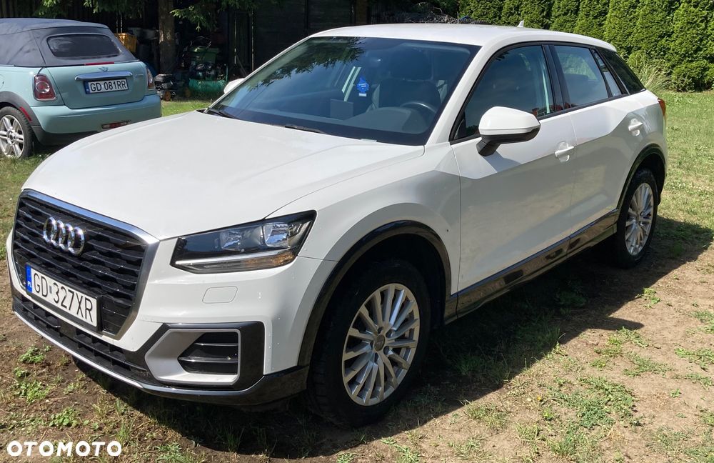 Audi Q2 1.6 TDI Sport - 6