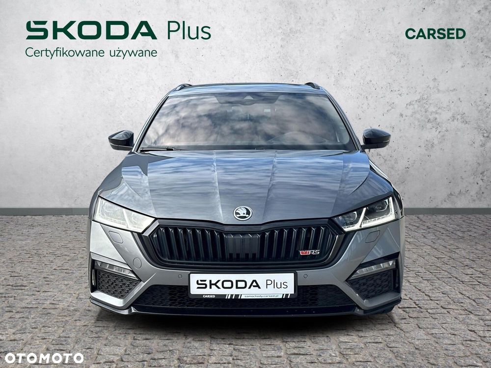Skoda Octavia 2.0 TDI 4x4 RS DSG - 39