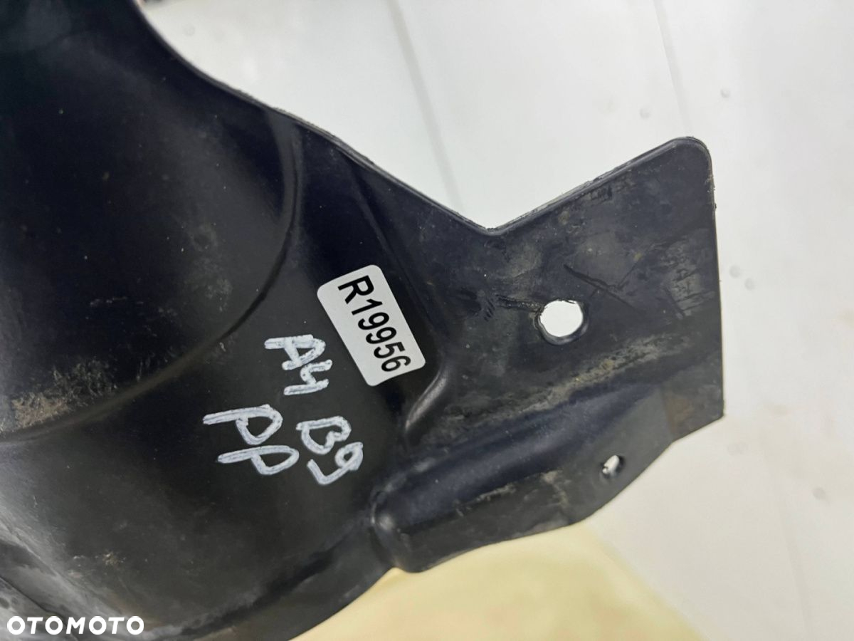 Nadkole Audi A4 B9 8w 15-19r. PRAWE przednie ORYGINALNE prawy przód 8w0821172a - 13