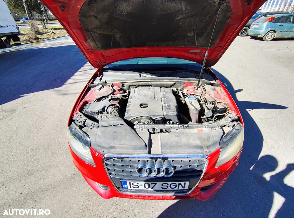 Audi A4 1.8 TFSI Ambiente - 7