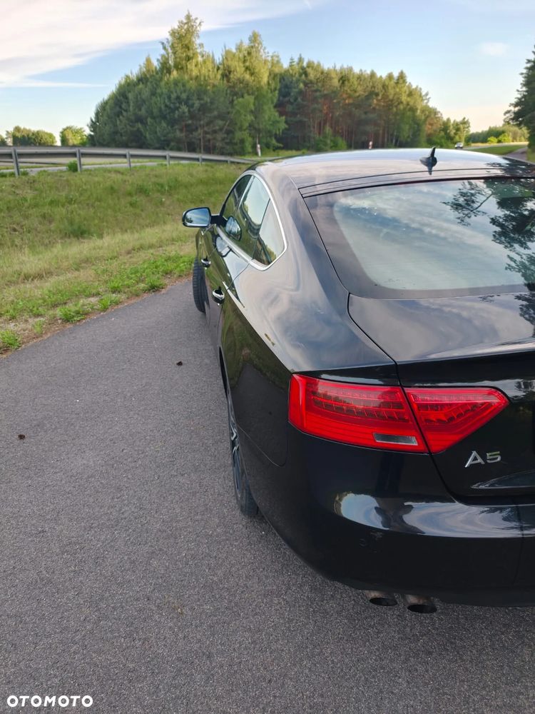 Audi A5 Sportback 2.0 TDI - 5