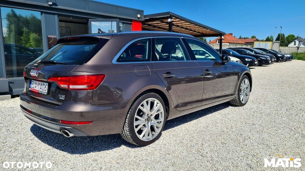 Audi A4 Avant - 7
