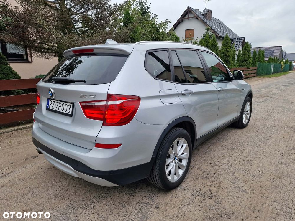 BMW X3 28i xDrive - 6