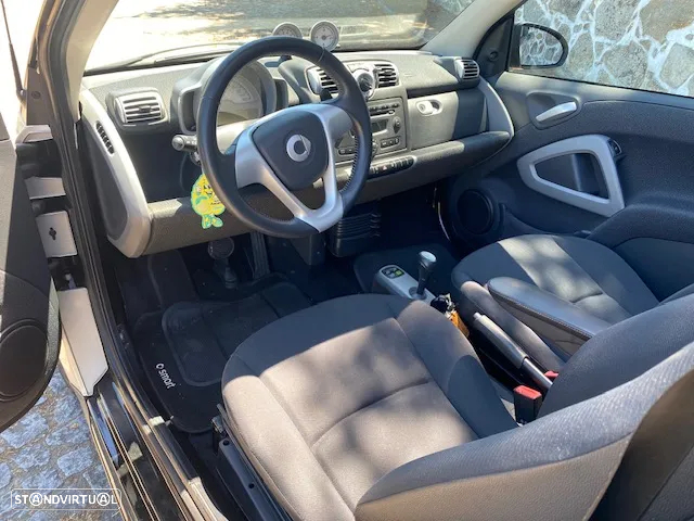 Smart Fortwo Cabrio 1.0 mhd Pulse 71 - 8