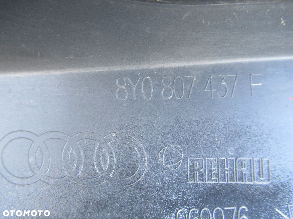 ZDERZAK PRZEDNI PRZÓD AUDI A3 S-LINE 8Y0 8Y0807437F 2020-2024 - 29