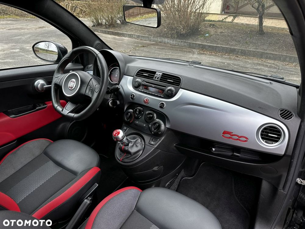 Fiat 500 1.2 Start&Stop Sport - 25