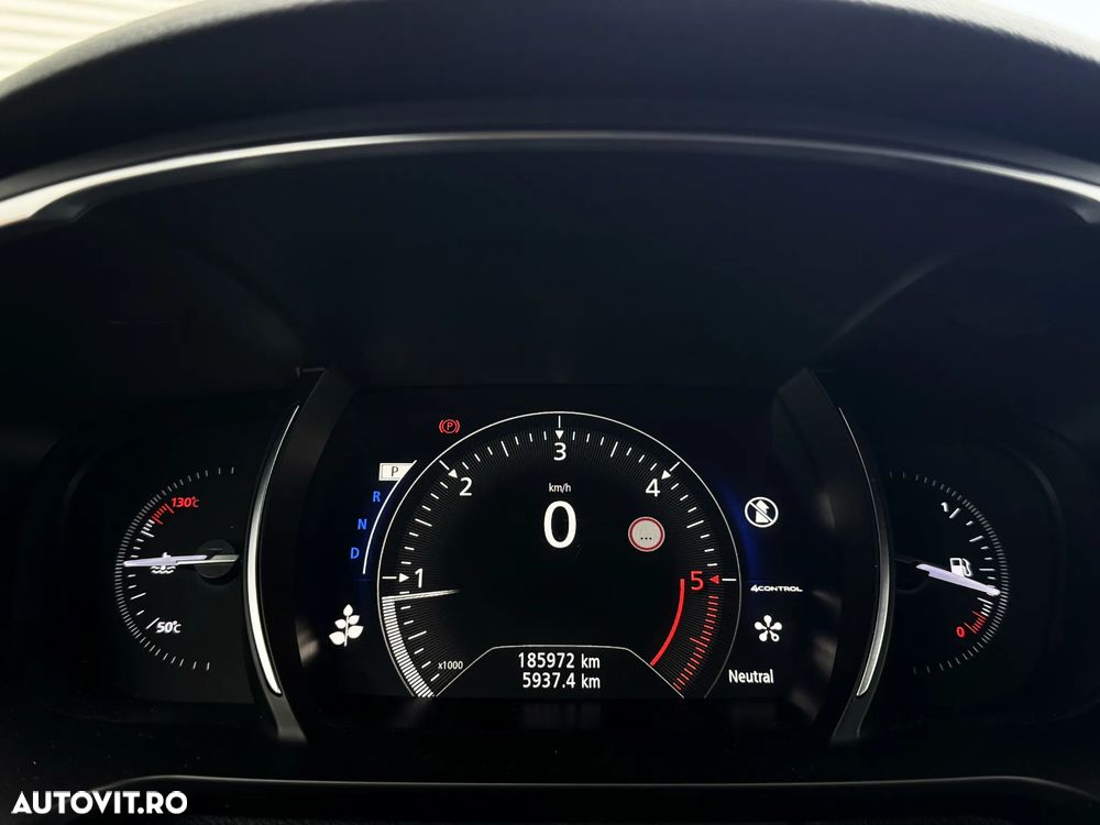 Renault Talisman BLUE dCi 160 EDC INITIALE PARIS - 28