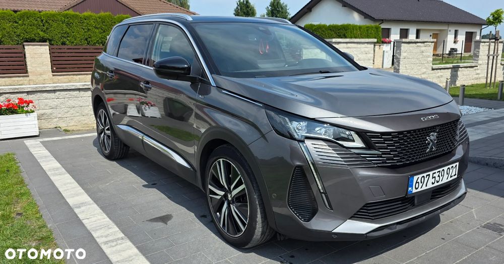 Peugeot 5008 1.5 BlueHDi GT S&S EAT8 - 3
