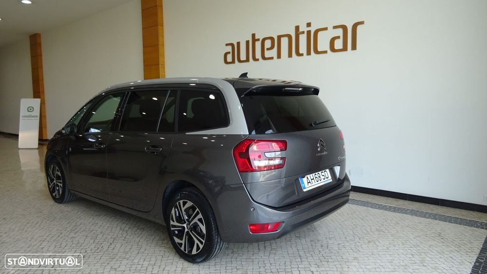 Citroën C4 Spacetourer 1.2 PureTech Feel EAT8 - 4