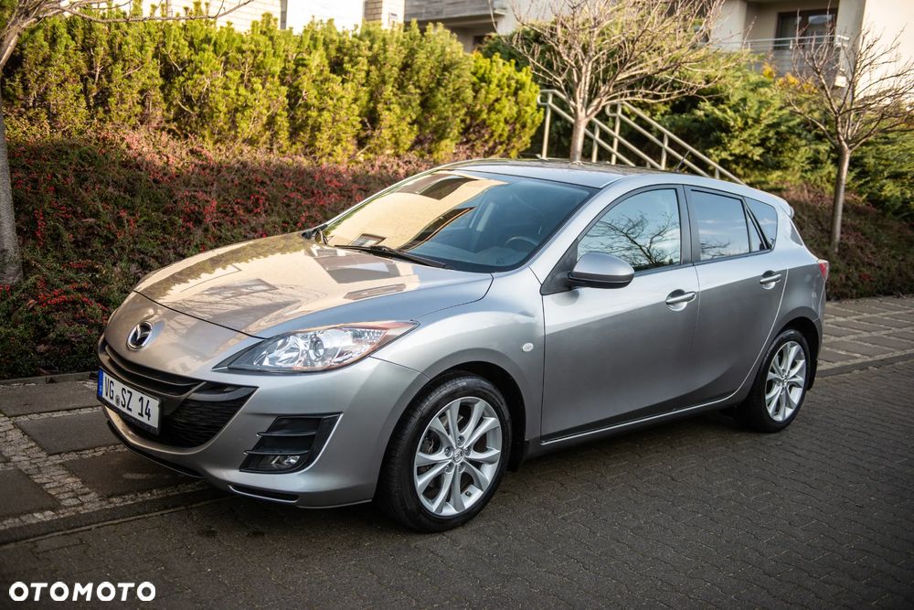Mazda 3 2.0 MZR DISI Exclusive-Line - 2