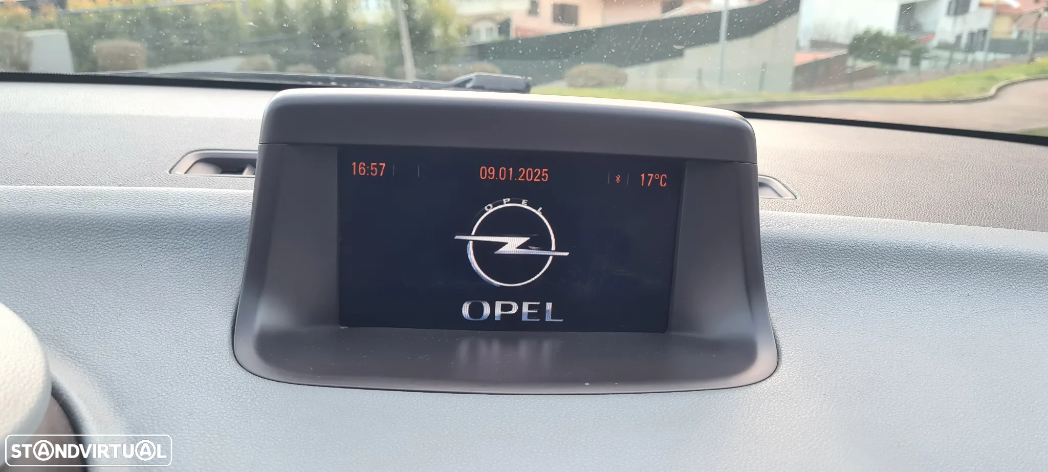 Opel Meriva 1.3 CDTI Cosmo - 28