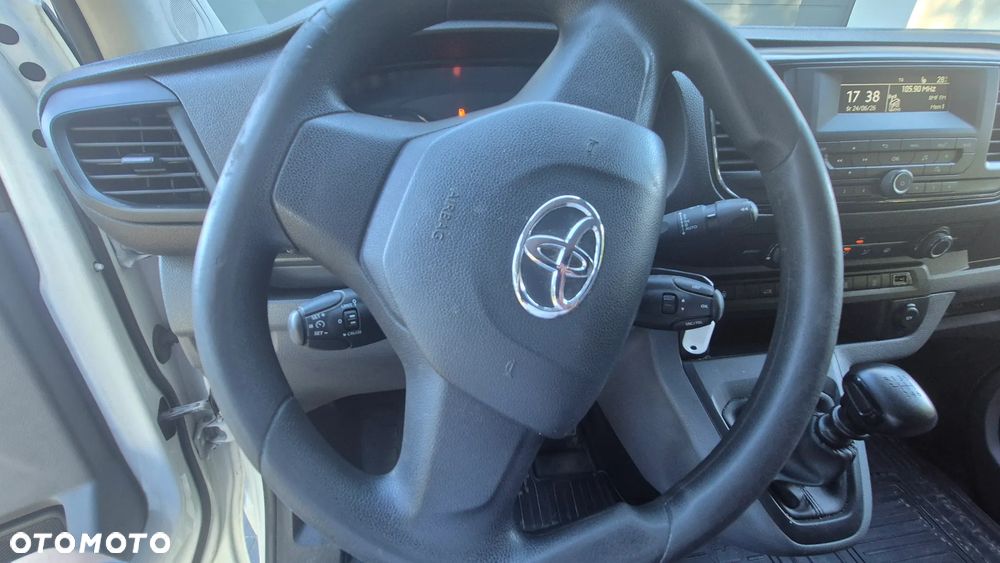 Toyota PROACE JUMPY VIVARO EXPERT - 5