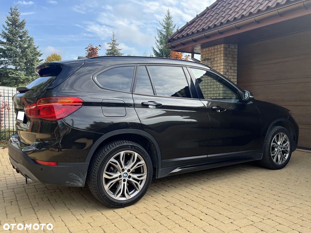 BMW X1 xDrive20i - 5