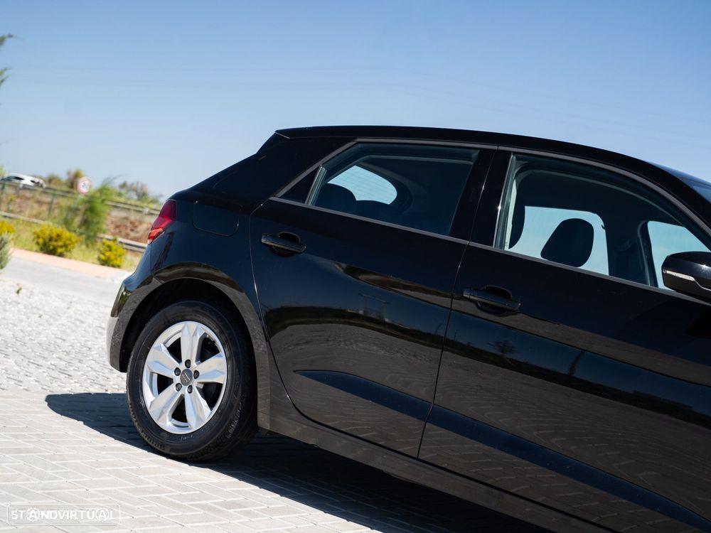Audi A1 Sportback 25 TFSI Advanced - 25