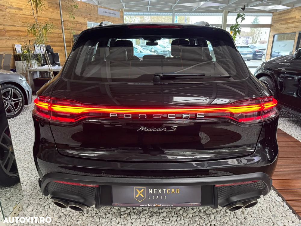 Porsche Macan S PDK - 5