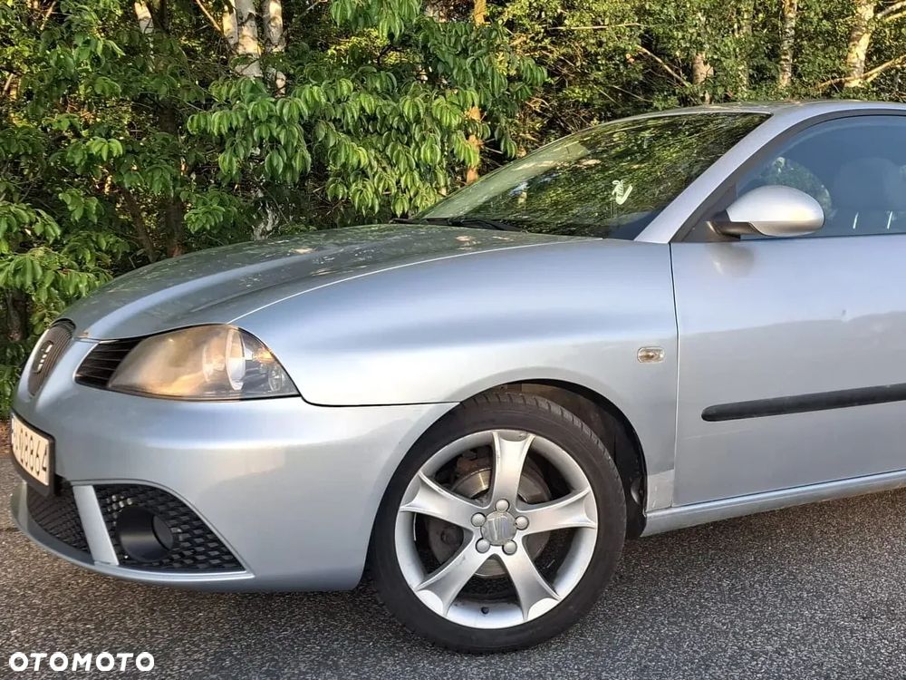 Seat Ibiza 1.4 16V SRC2 - 8