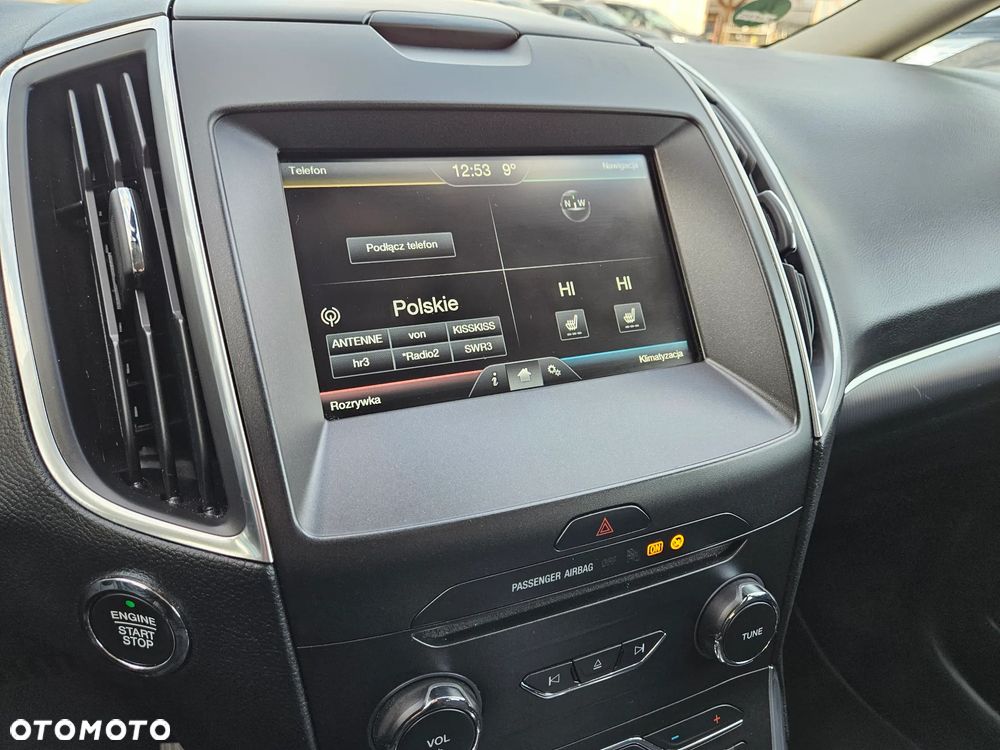 Ford S-Max 2.0 TDCi Titanium PowerShift - 30