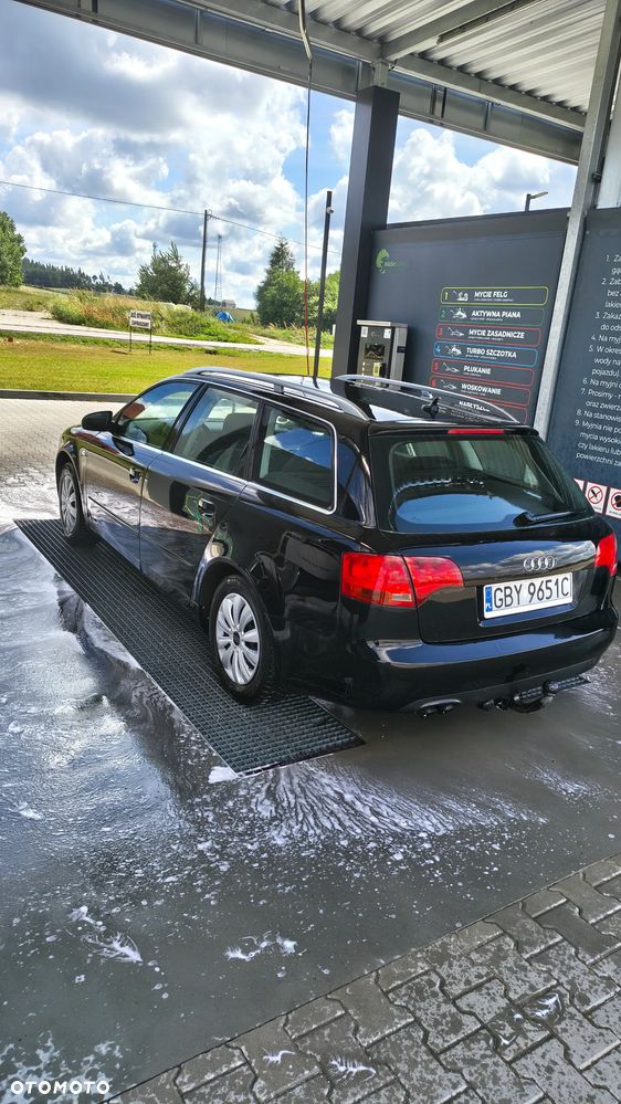 Audi A4 Avant - 5