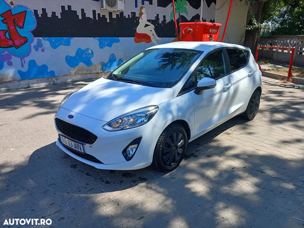 Ford Fiesta 1.5 TDCi Titanium - 1