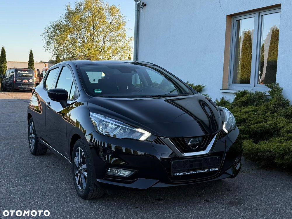 Nissan Micra 1.0 Visia Plus - 28