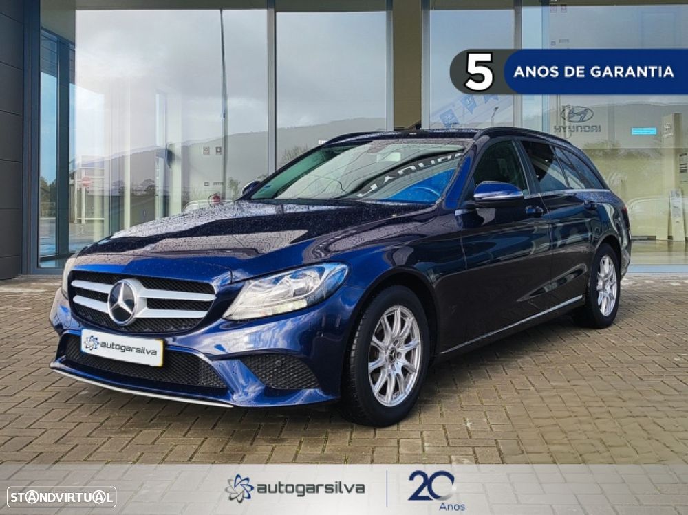 Mercedes-Benz C 200 d Avantgarde Aut. - 1