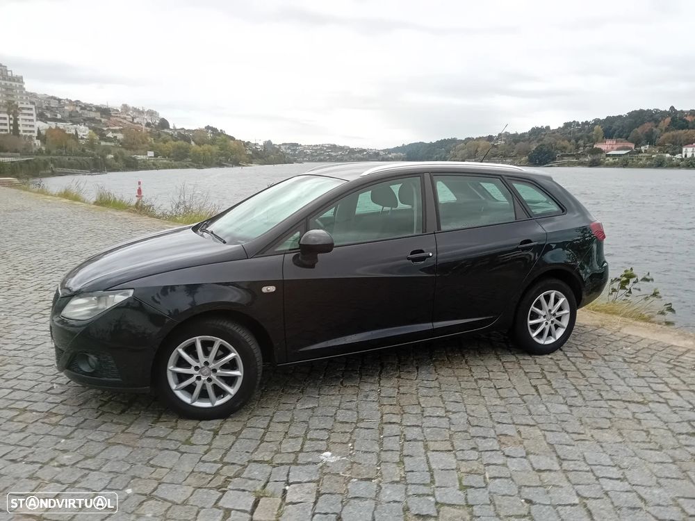 SEAT Ibiza ST 1.2 TDI Style DPF - 12