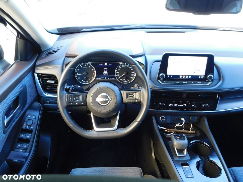 Nissan X-Trail - 7
