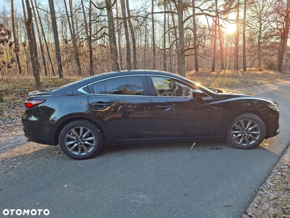 Mazda 6 2.0 Skymotion - 7