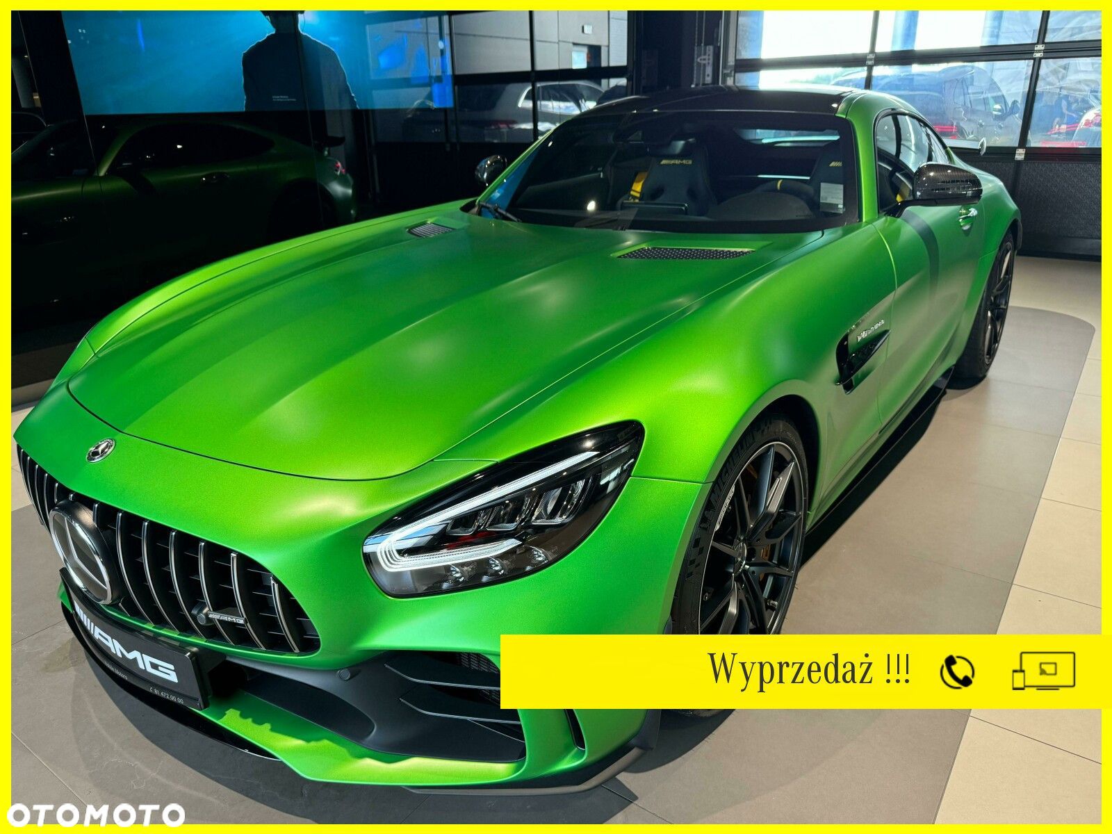 Mercedes-Benz AMG GT - 1
