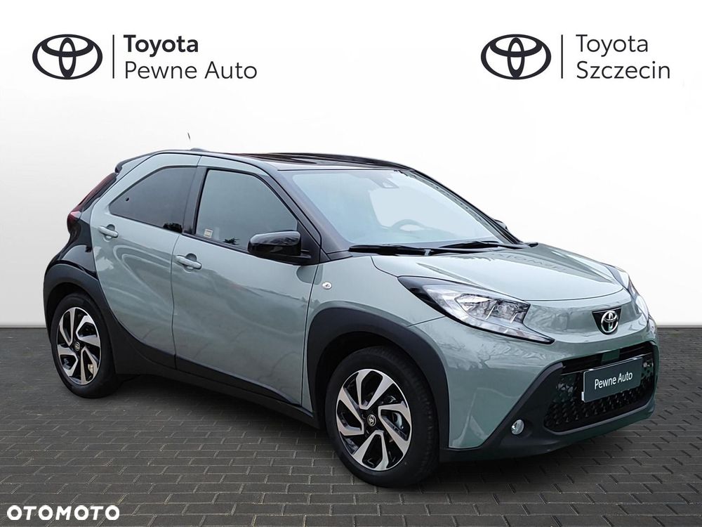 Toyota Aygo X 1.0 VVT-i Style CVT - 7