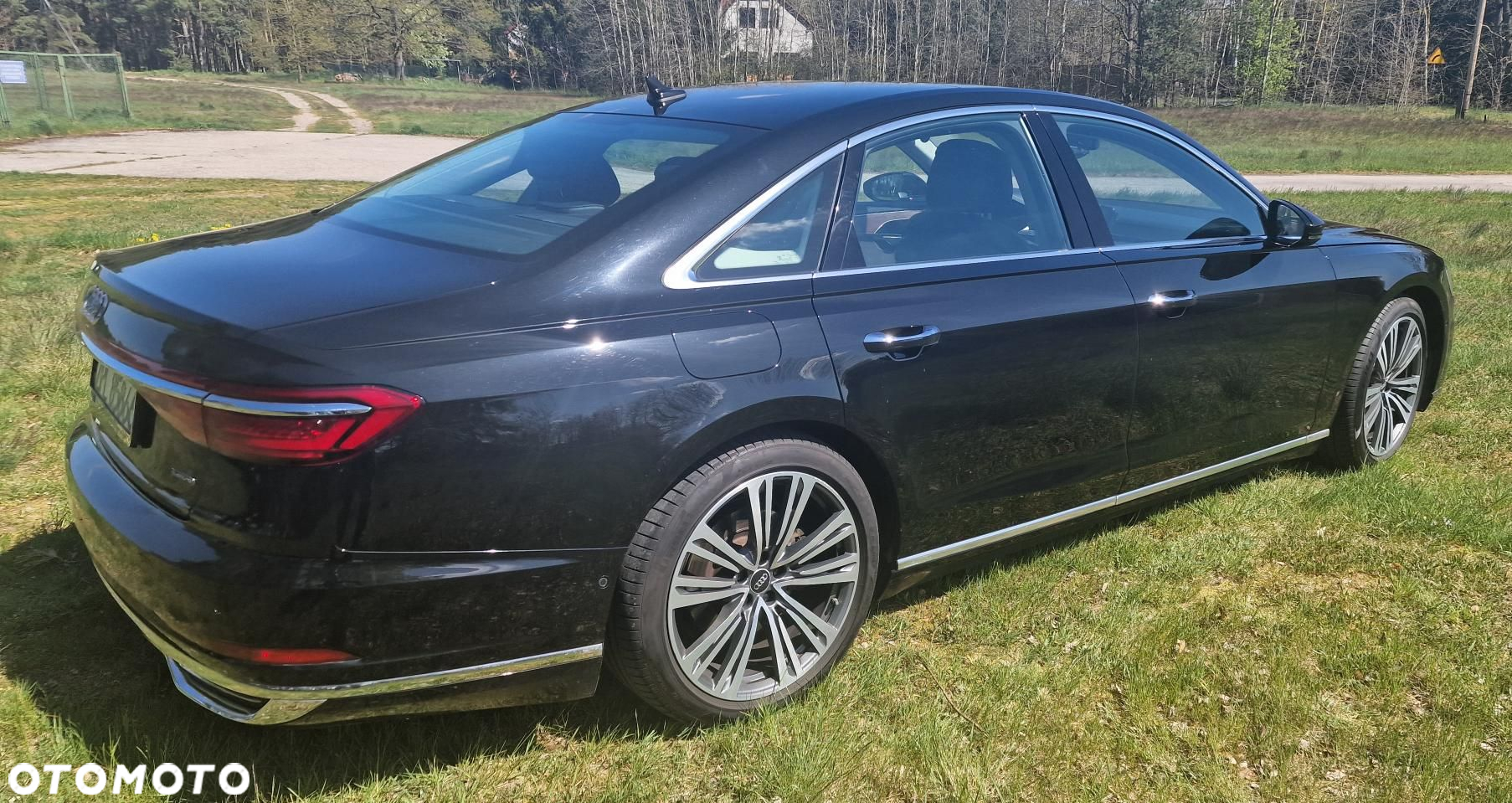 Audi A8 - 8