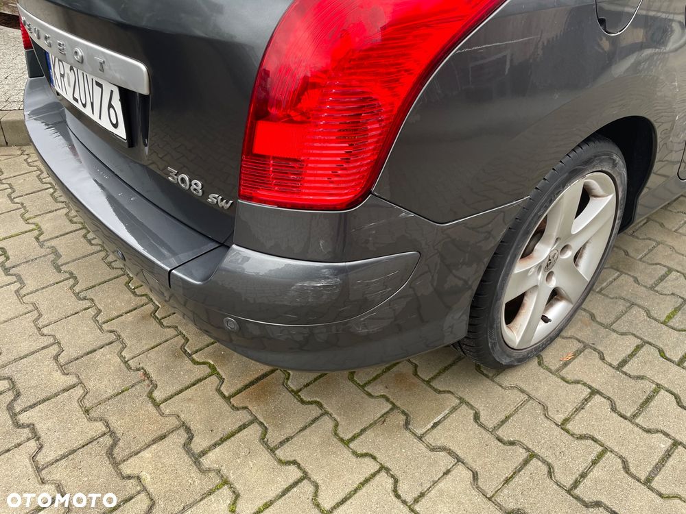 Peugeot 308 1.6 HDi Premium - 8