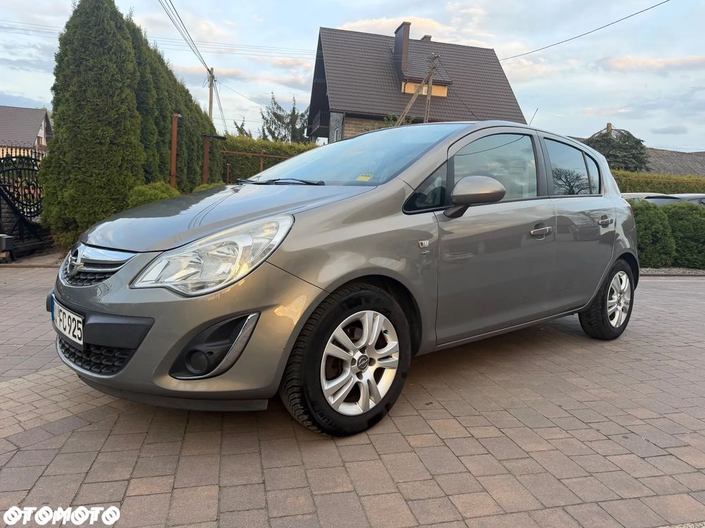 Opel Corsa 1.4 16V Energy - 14