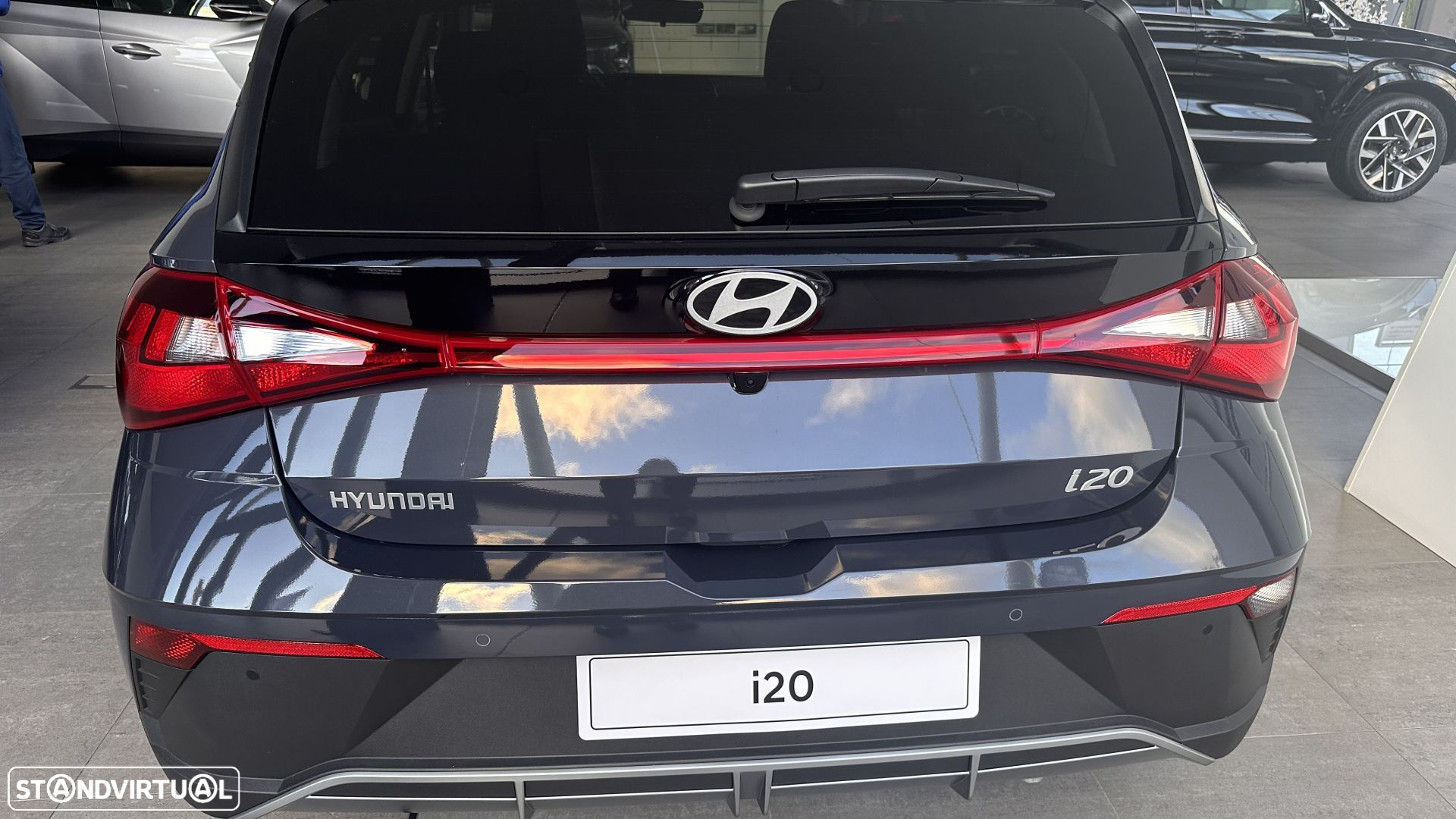 Hyundai i20 1.2 MPi Comfort - 6