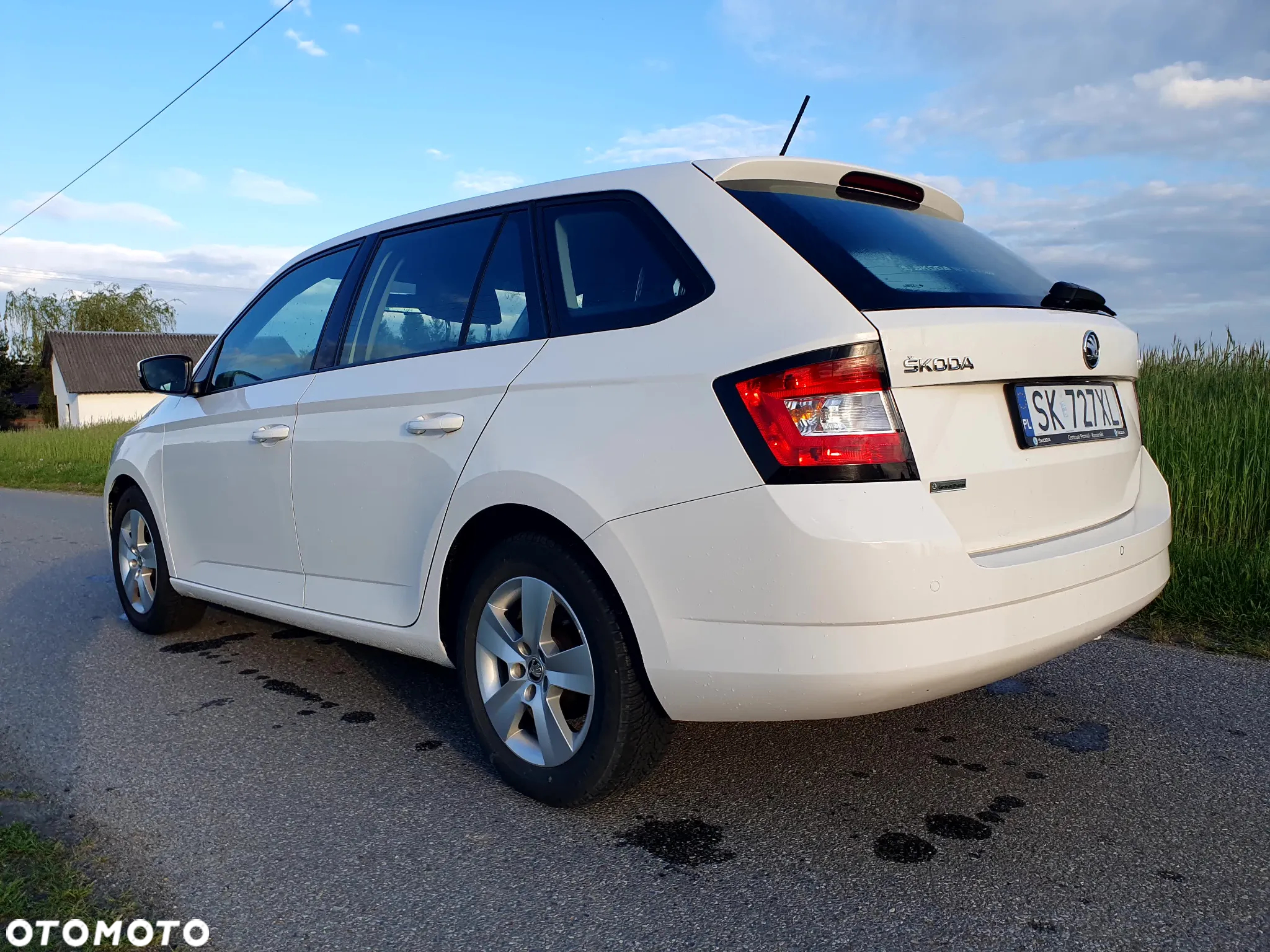 Skoda Fabia 1.0 Ambition - 14