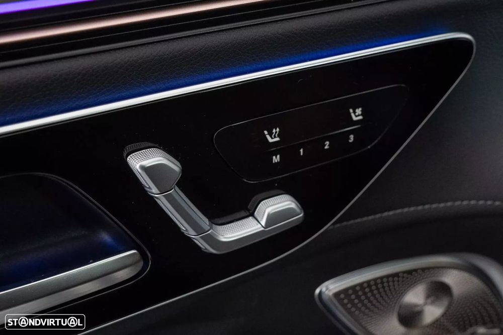 Mercedes-Benz EQE - 25