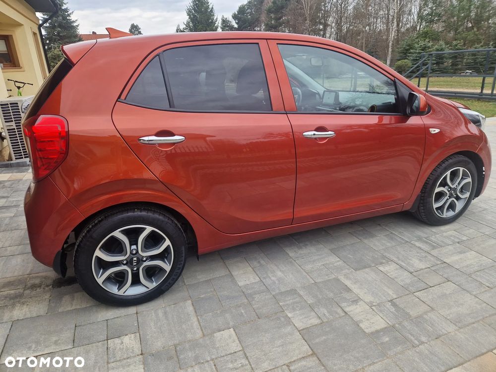 Kia Picanto 1.0 L - 15