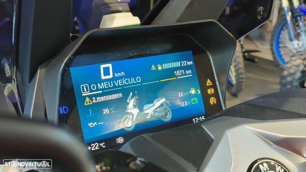 BMW C 400 X Rugged - 11