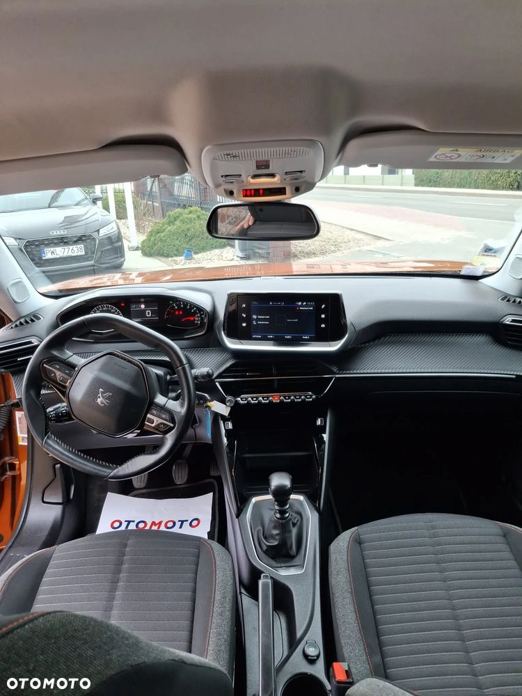 Peugeot 2008 BlueHDi 100 Active - 15