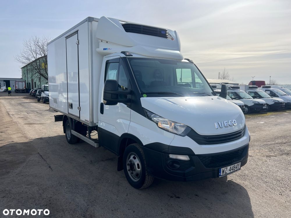 Iveco Daily 35C14 Carrier Xarios 350 (440) - 1