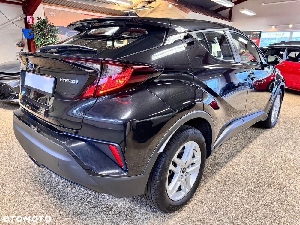 Toyota C-HR 1.8 Hybrid Comfort - 3