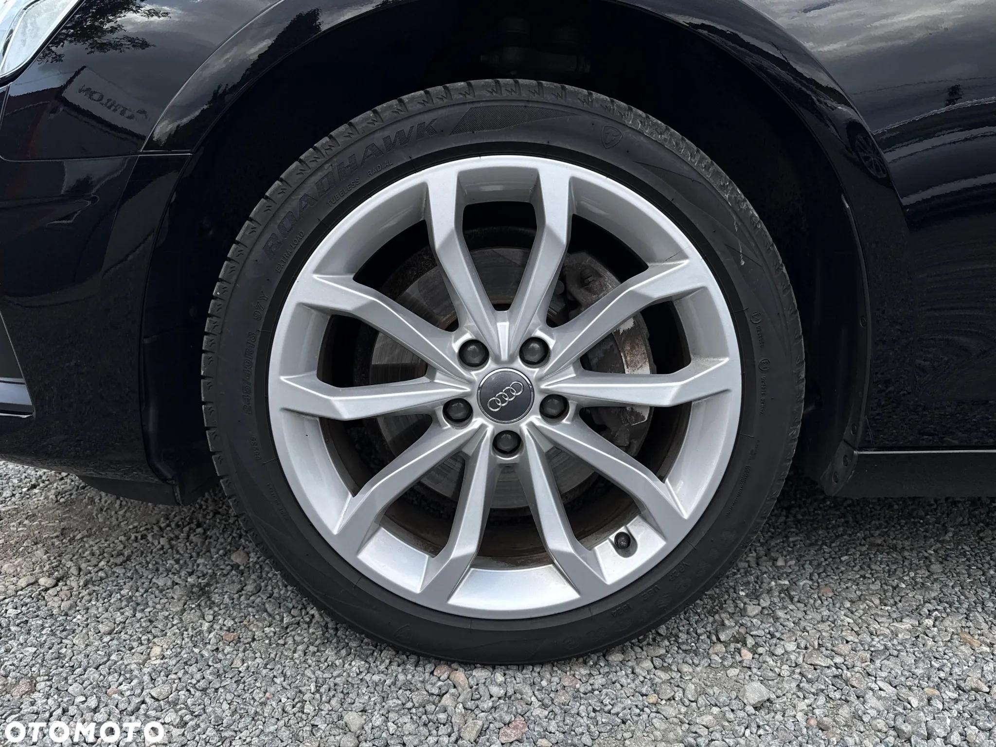 Audi A4 40 TDI mHEV Advanced S tronic - 20
