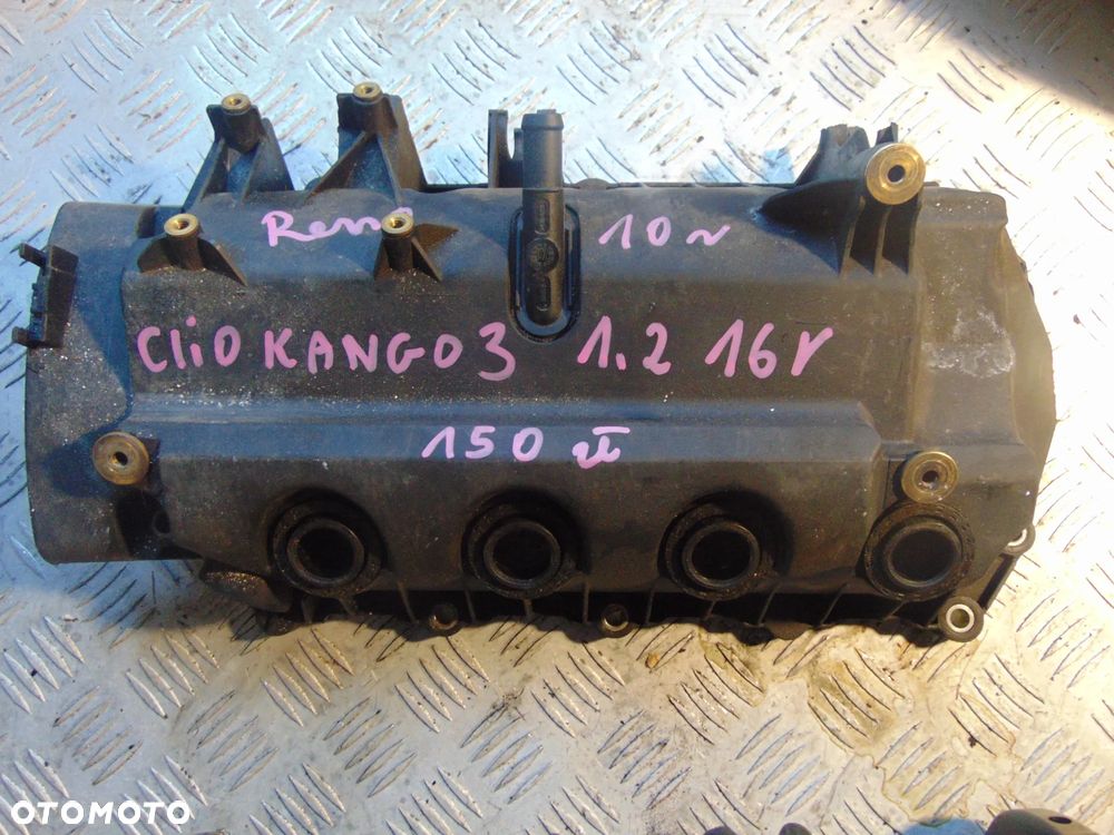 Pokrywa zaworów Clio 3/4 1,2 16 v - 1